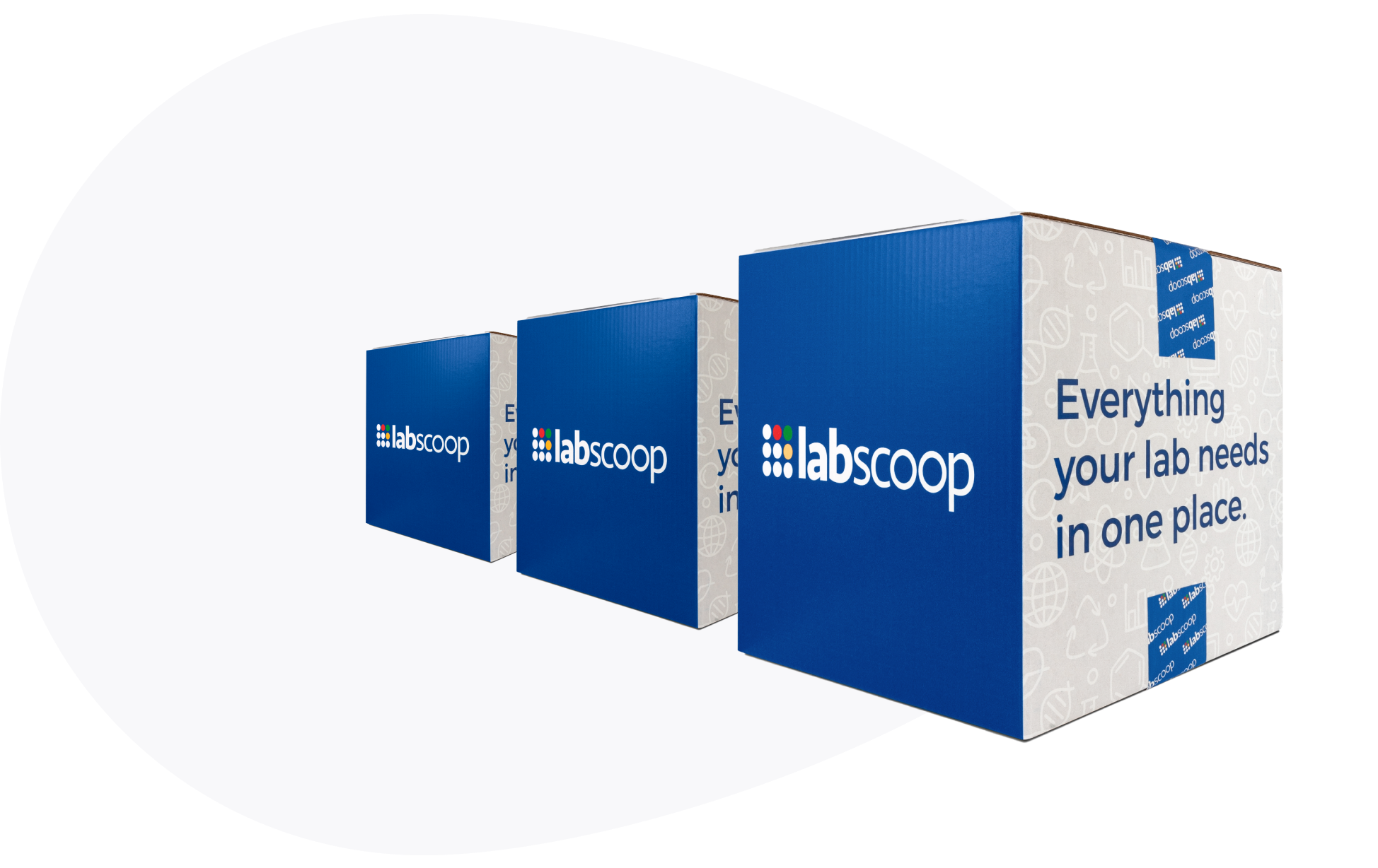 labscoop boxes